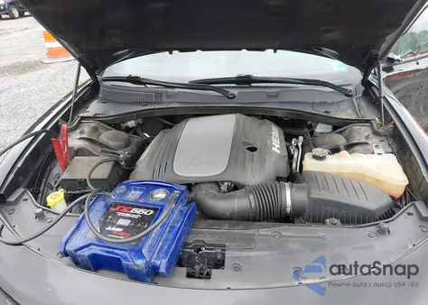 2021 Dodge Charger R/T Rwd z USA, uszkodzony, nr VIN 2C3CDXCT5MH619246